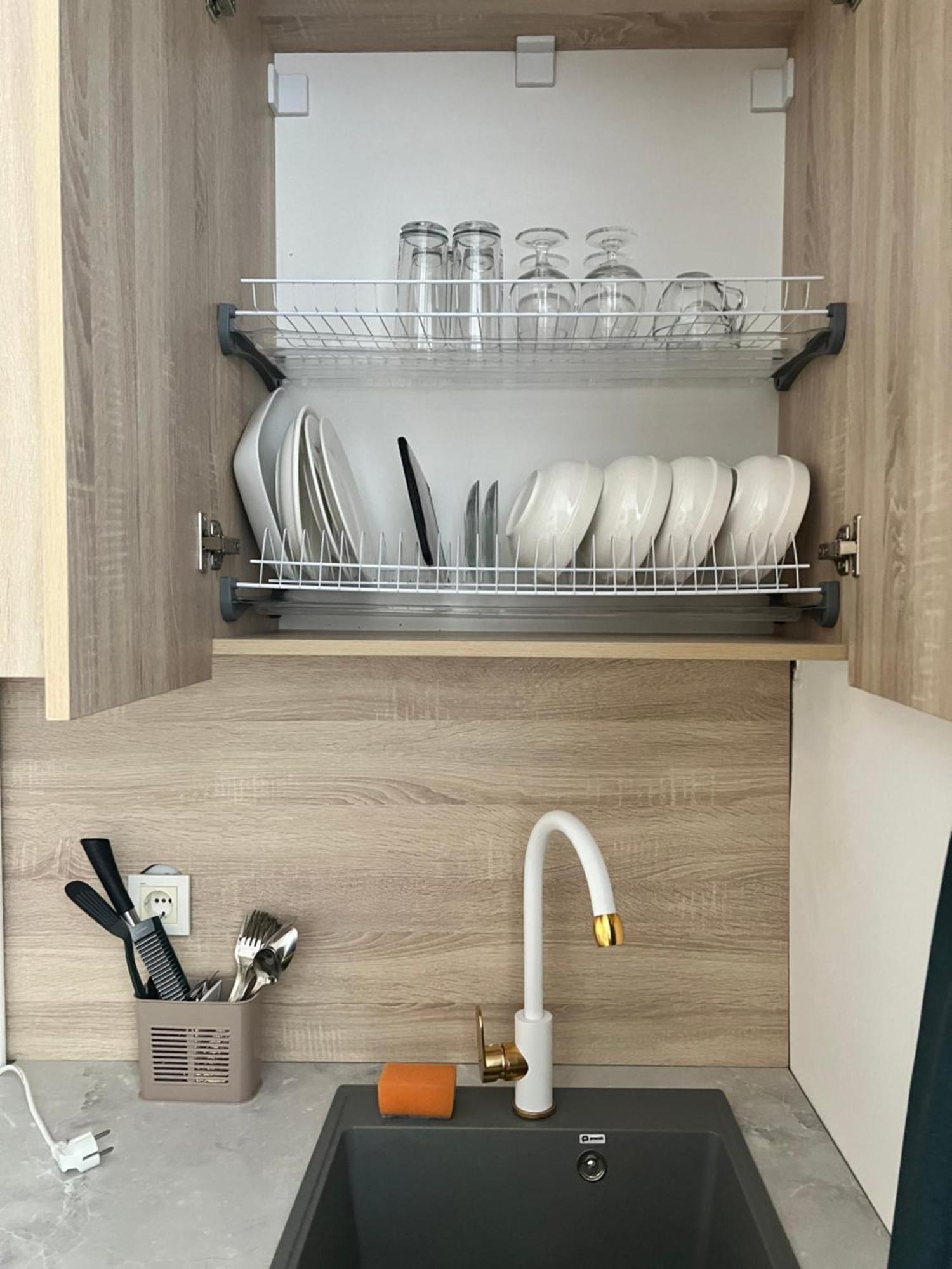 Hyat Apartment Бишкек Экстерьер фото